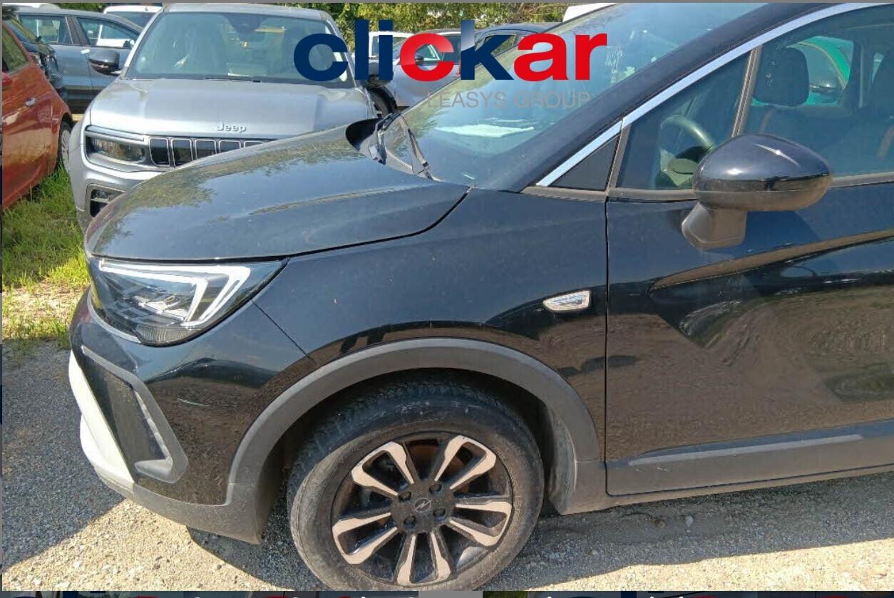 Opel Crossland 1.5 ECOTEC D 110 CV Start&Stop Elegance