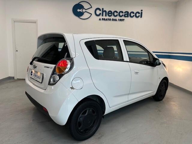 Chevrolet Spark 1.0 LS
