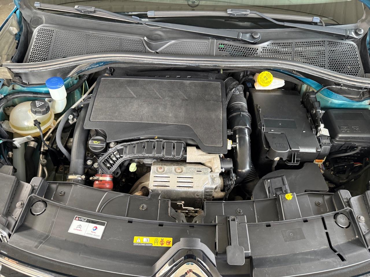 Citroen C4 Cactus PureTech 110 S&S Shine Pack