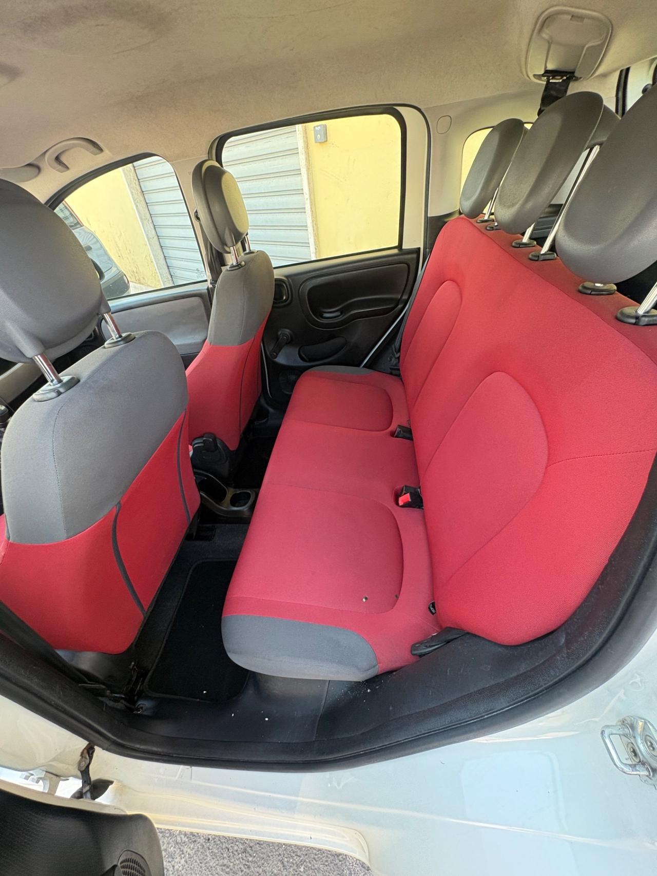 Fiat Panda 1.2 Lounge