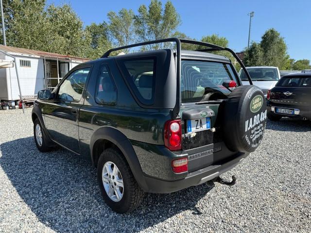 Land Rover Freelander 2.0 Td4 16V cat 3p. Softb. GANCIO TRAINO AUTOMATICA