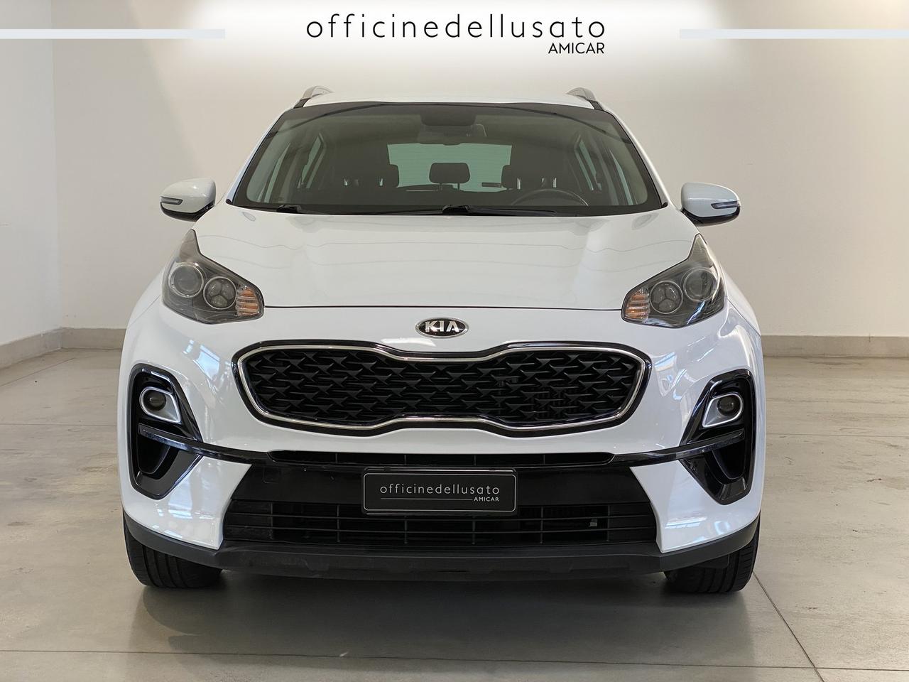 Kia Sportage 1.6 crdi 115cv business class 2wd