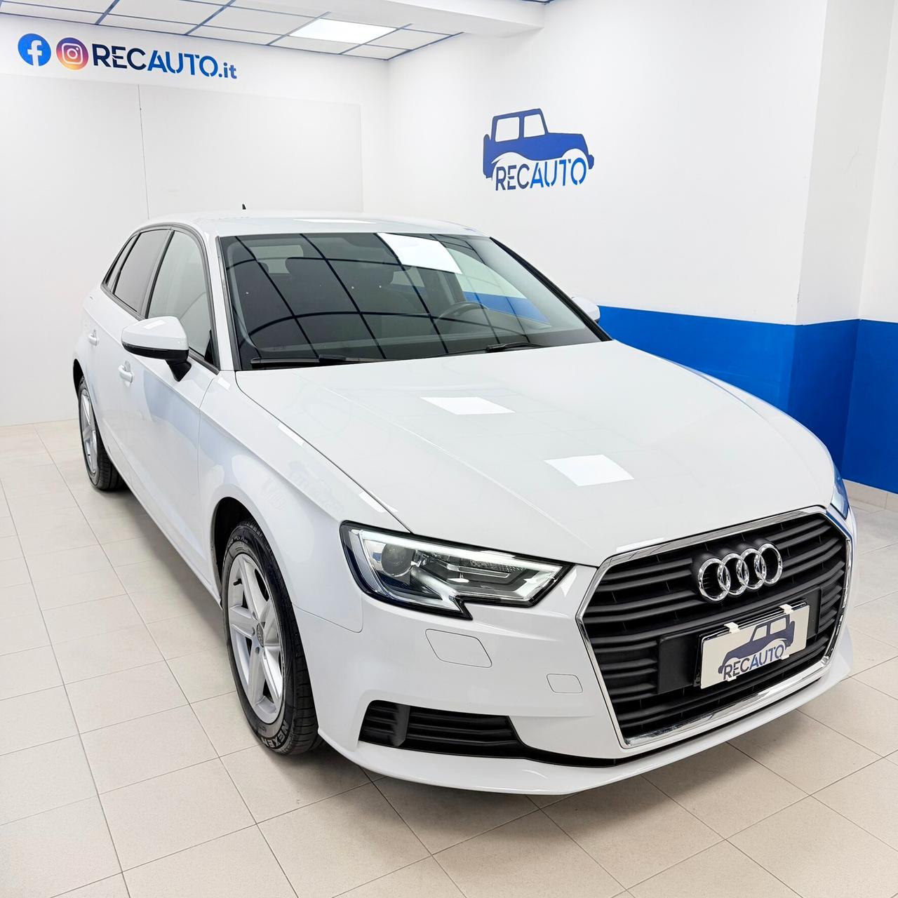Audi A3 SPB 30 TDI S tronic Business