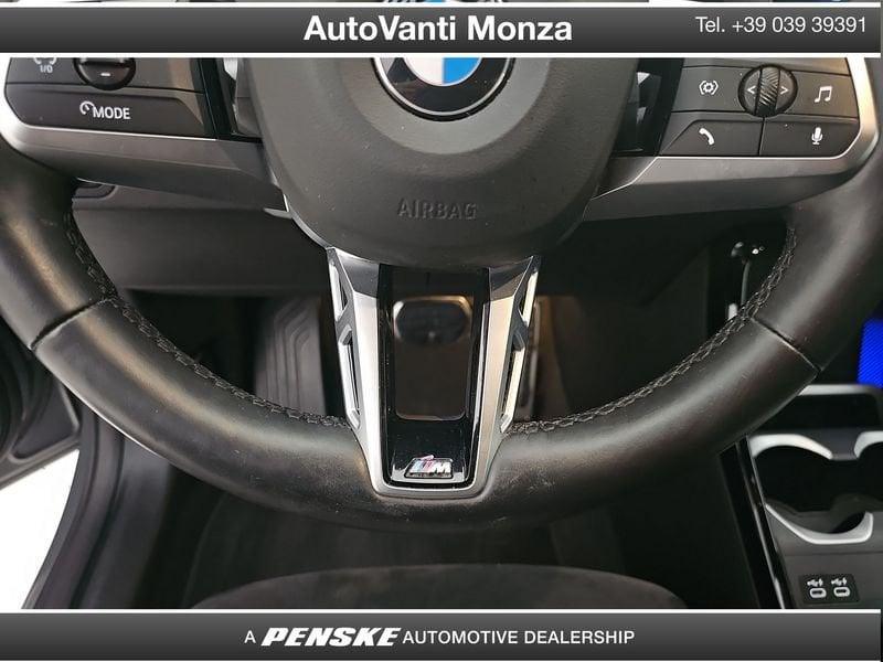 BMW X1 X1 xdrive23d mhev 48V MSport auto