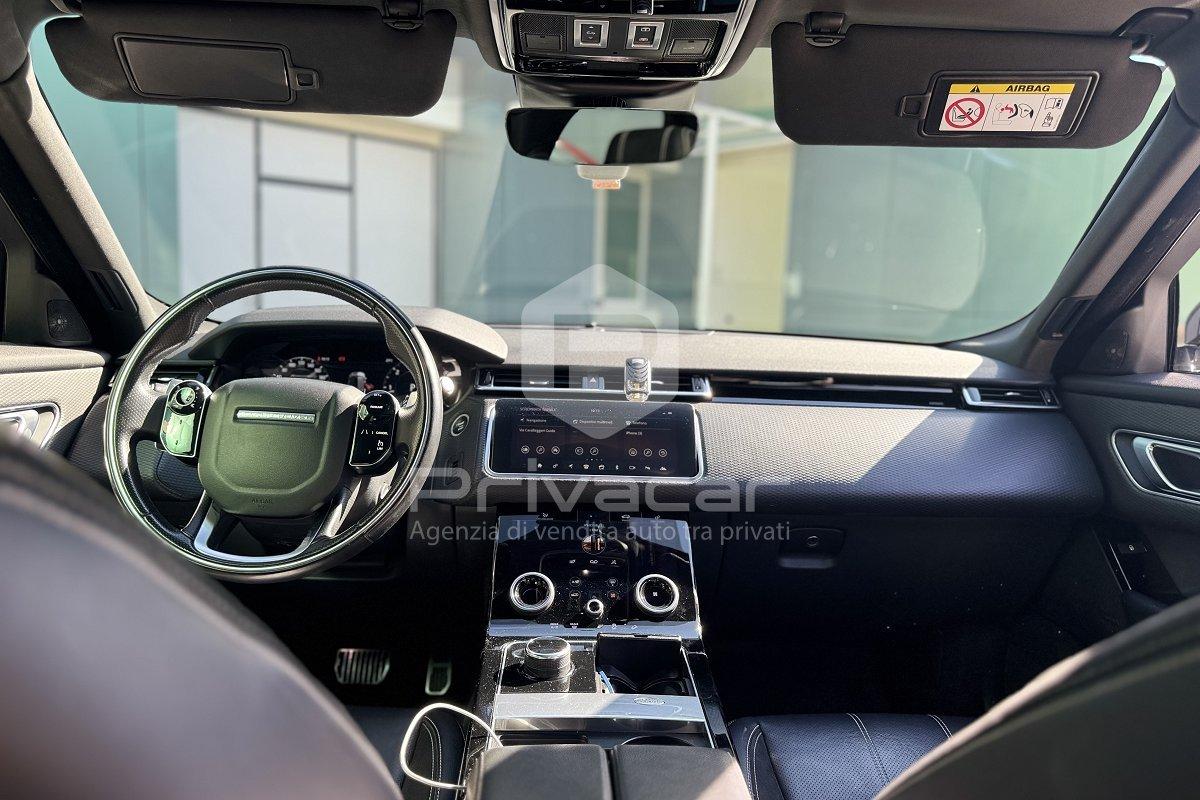 LAND ROVER Range Rover Velar 2.0D I4 240 CV R-Dynamic HSE