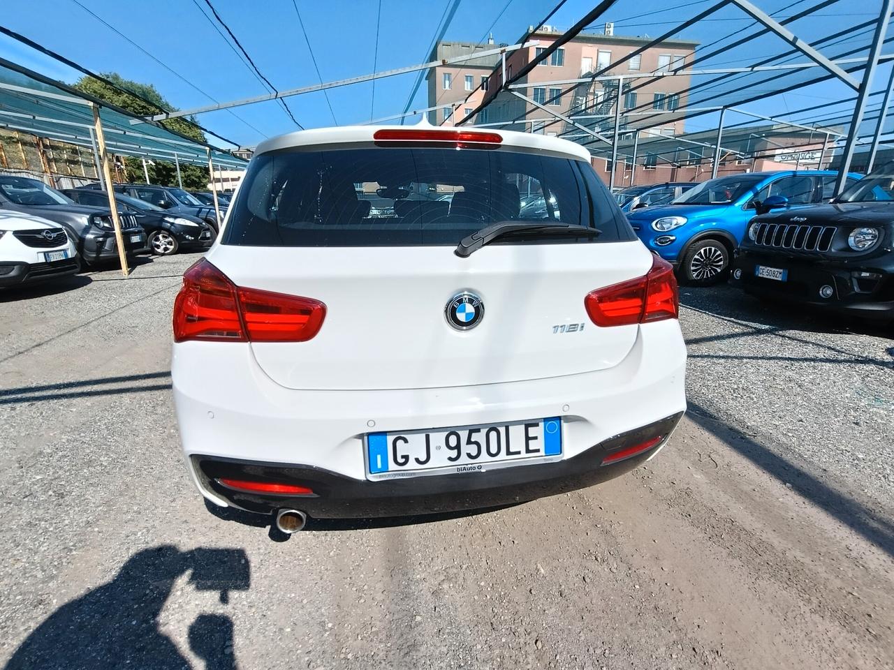 Bmw 118 m