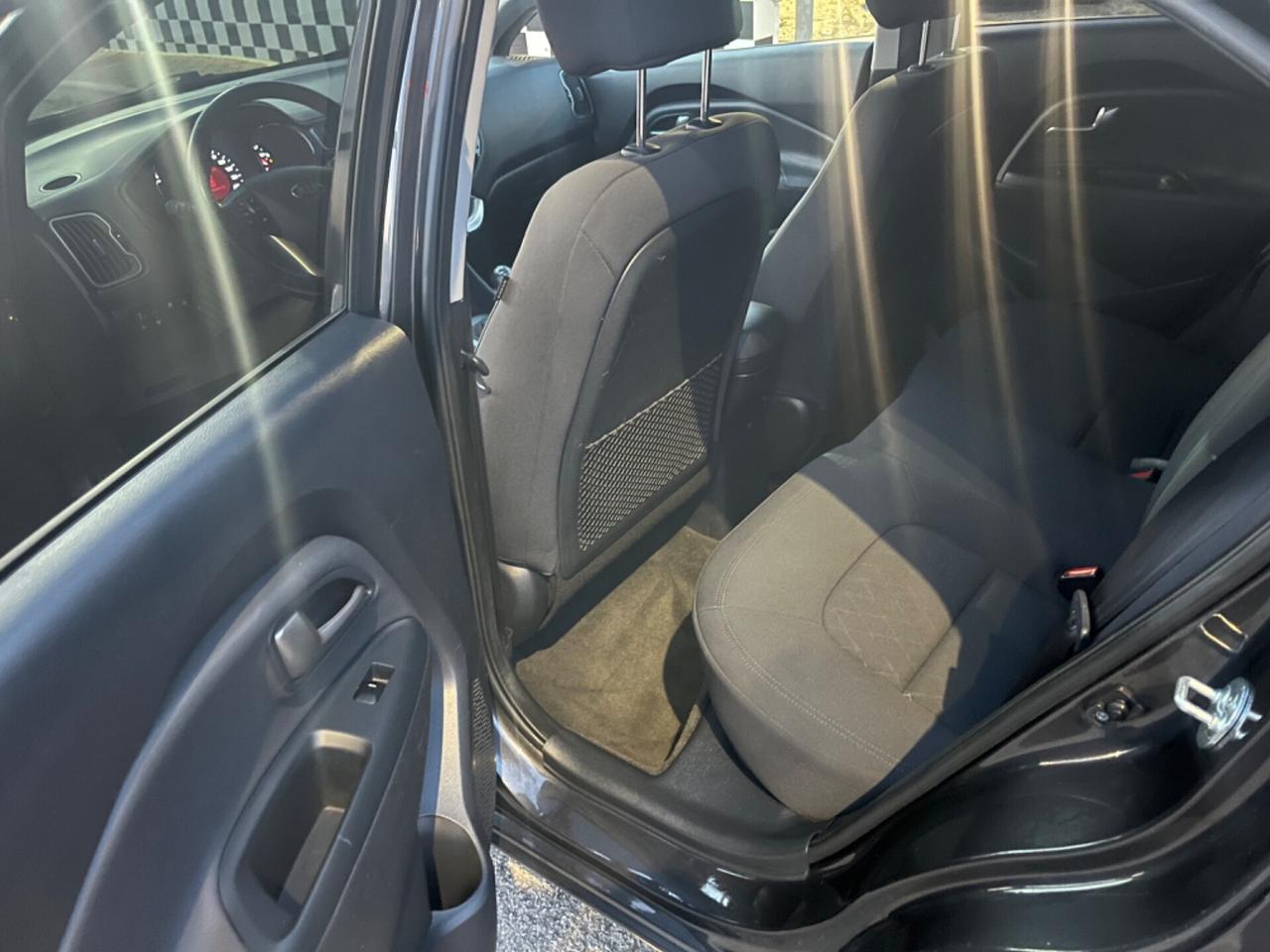 Kia Rio 1.1 CRDi 5p.S&S High Tech Unipro 2016