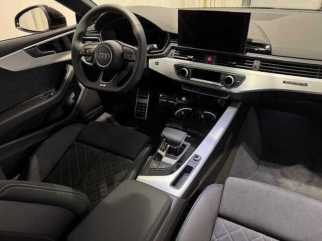 Audi A5 40 TDI quattro S tronic S line edition