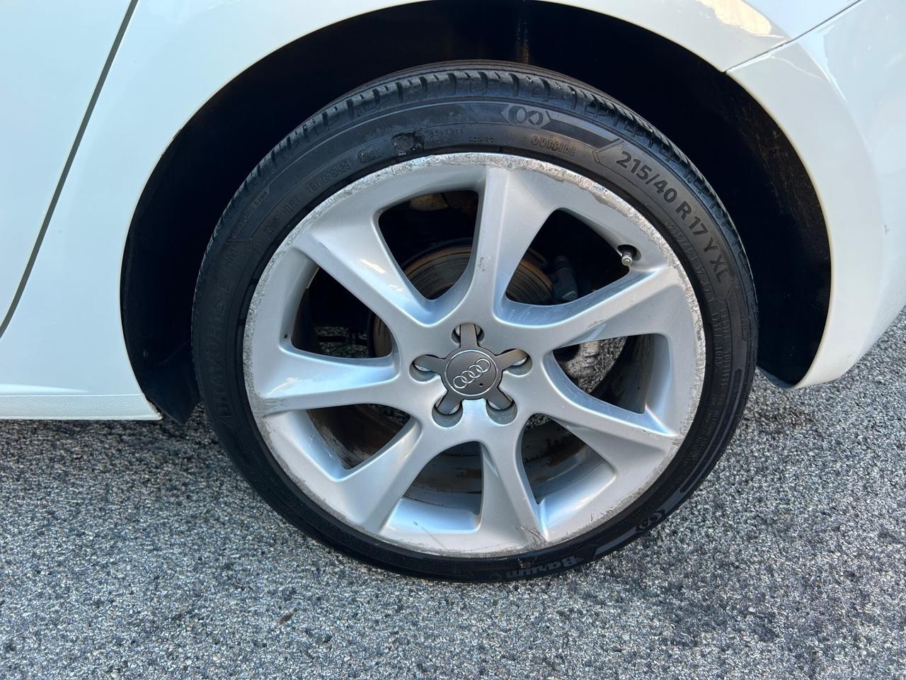 Audi A1 SPB 1.2 TFSI Ambition