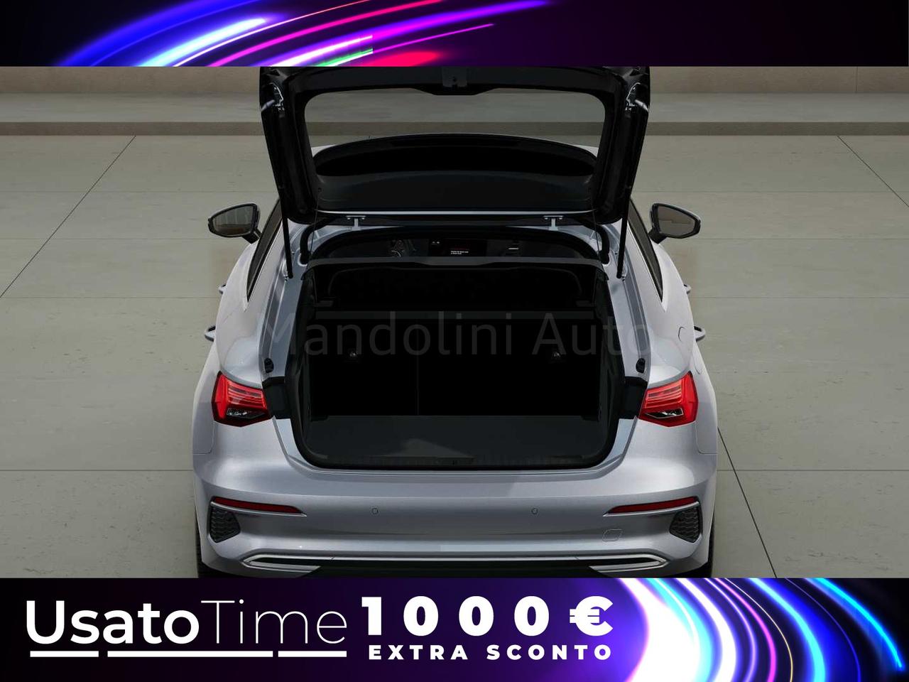 Audi A3 sportback 35 2.0 tdi business advanced s tronic