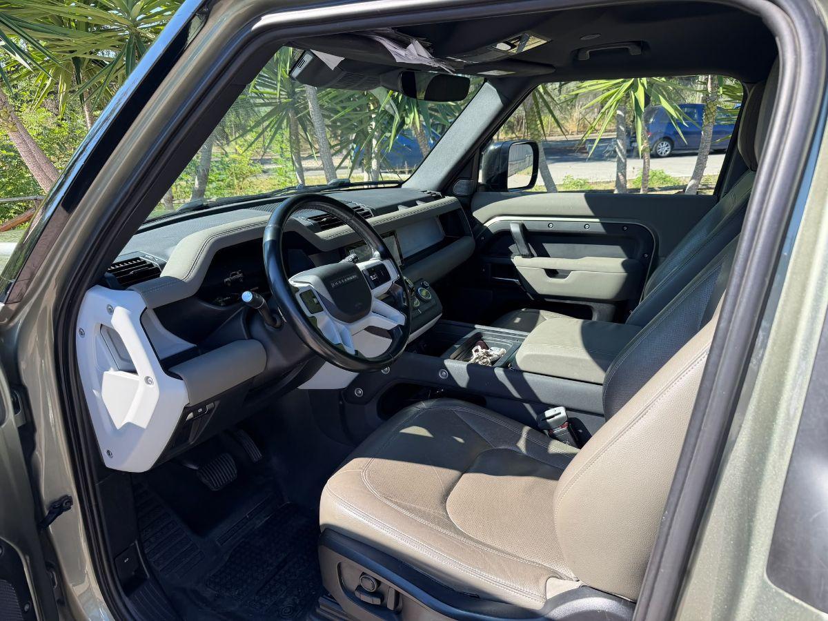 LAND ROVER - Defender - 90 3.0D I6 200 CV X-Dynamic SE