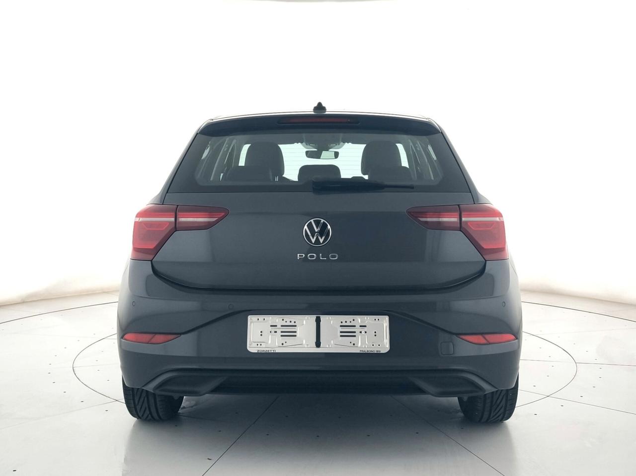 Volkswagen Polo 1.0 TSI DSG Style