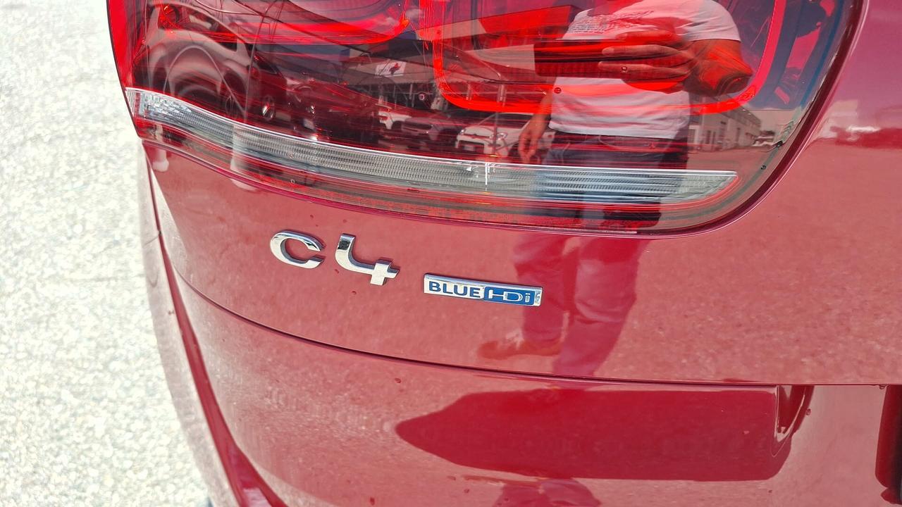 Citroen C4 Picasso BlueHDi 120 S&S Seduction