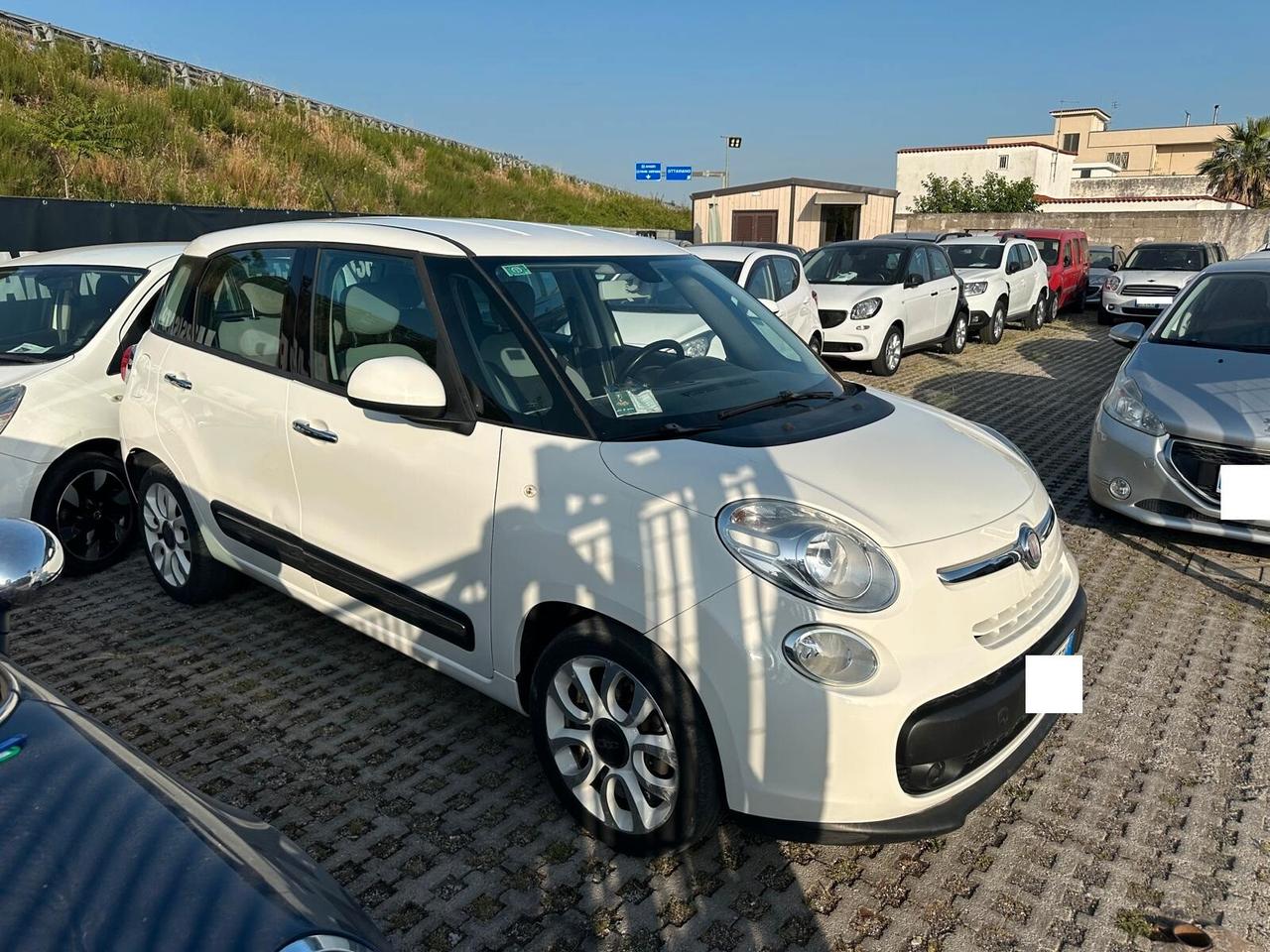 Fiat 500L 1.4 95 CV Lounge-05/2013