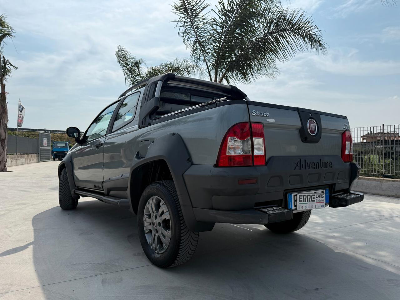 FIAT STRADA ADVENTURE 2014 1.3 MJT 95 CV 4 POSTI