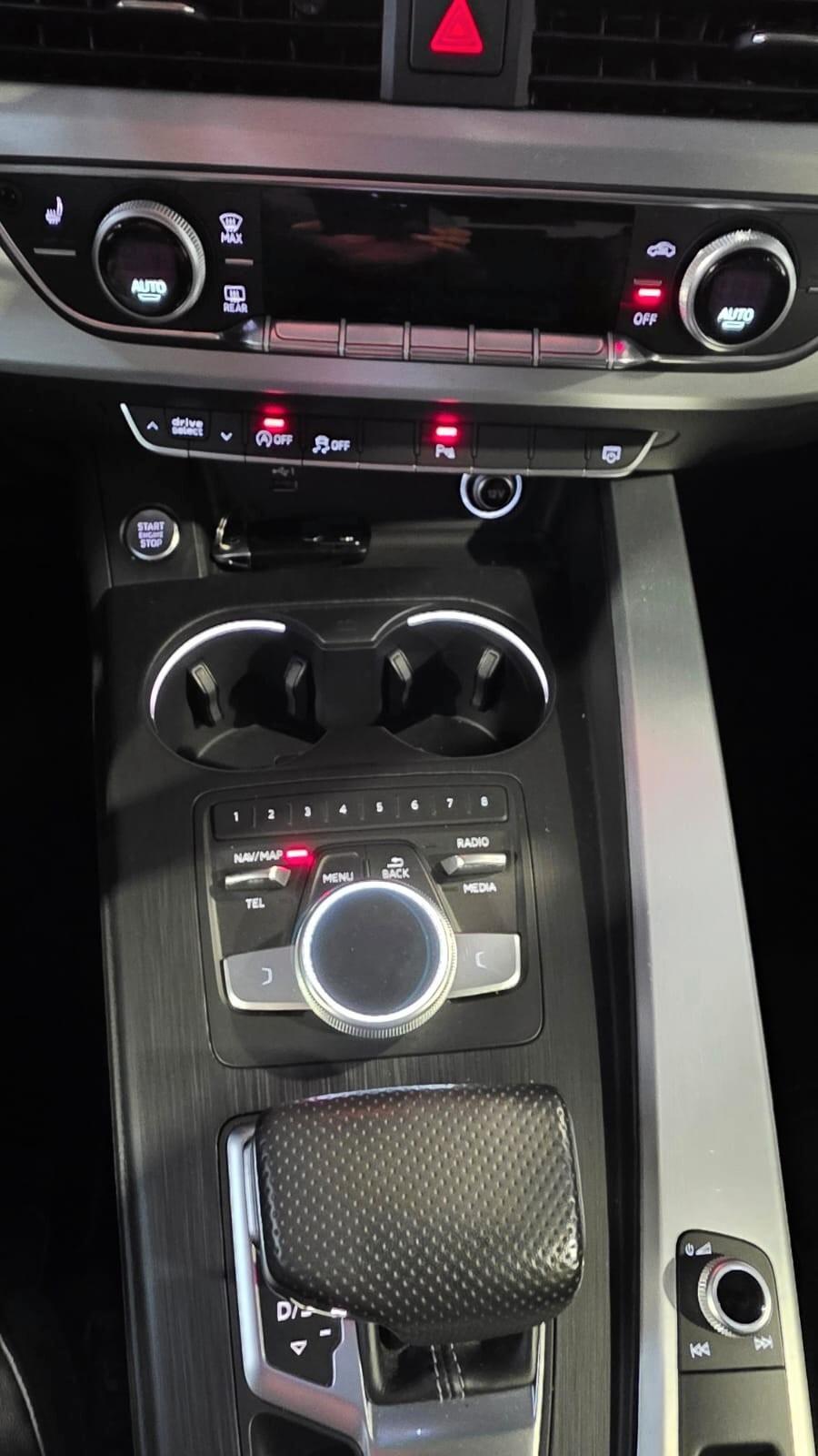 Audi A5 2.0 TDI 190 CV S tronic S LINE