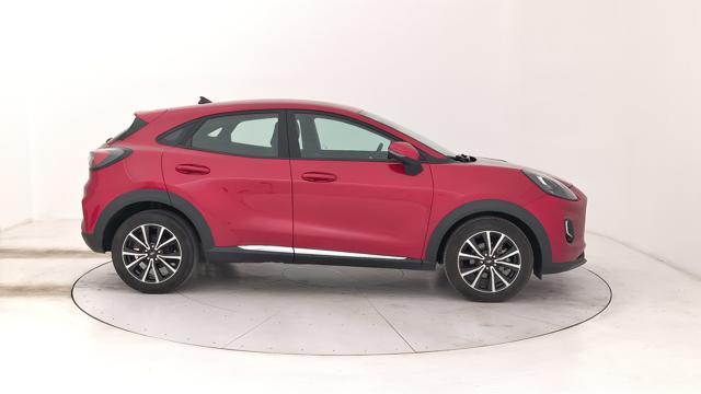 FORD Puma 1.0 ecoboost h Titanium s&s 125cv auto