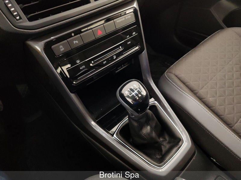 Volkswagen T-Cross T-Cross 1.0 TSI 110 CV Advanced