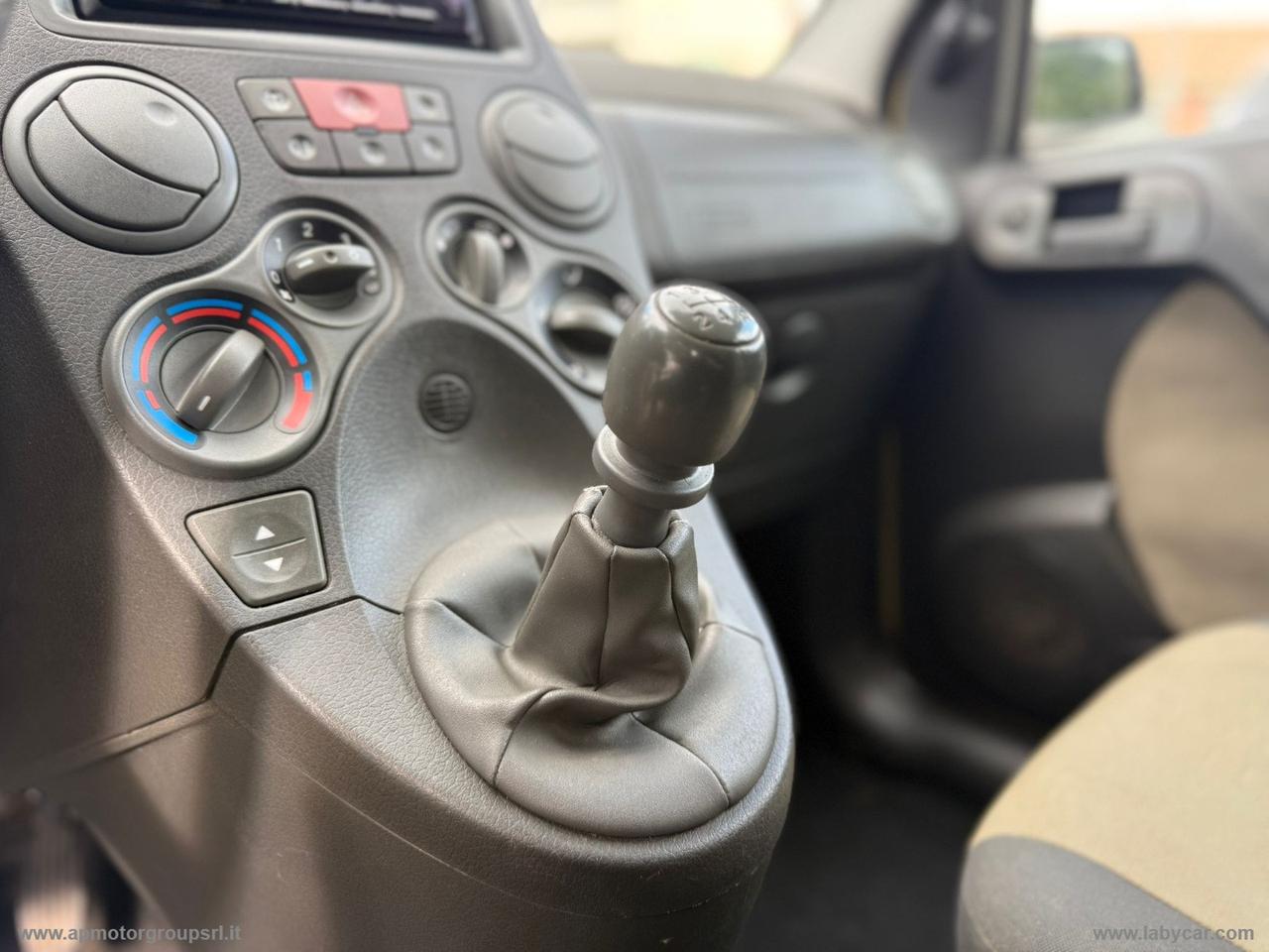 FIAT Panda 1.2 Dynamic Natural Power