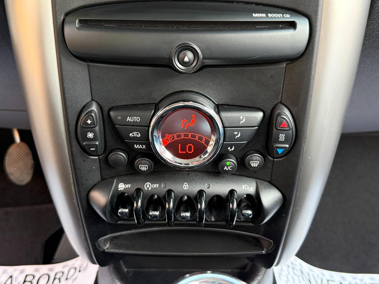 Mini Cooper D 1.6 Countryman *PACK LUCI - 2014