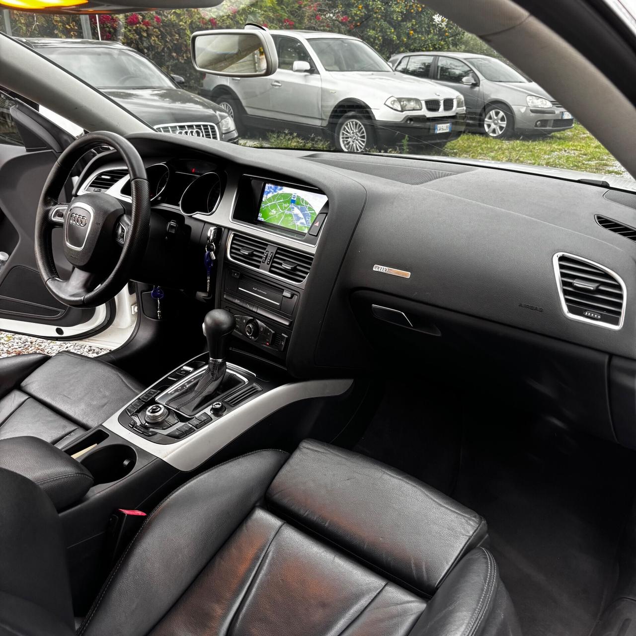 Audi A5 2.7 V6 TDI F.AP. multitronic