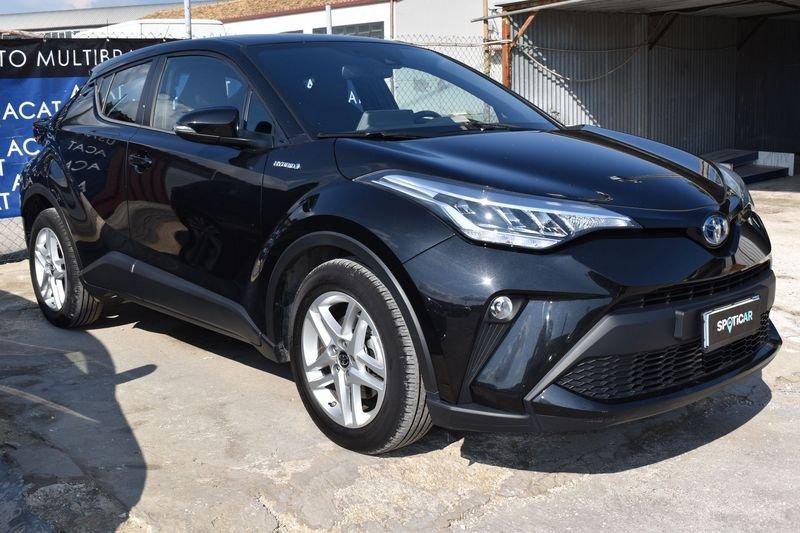 Toyota C-HR 1.8 Hybrid E-CVT Business