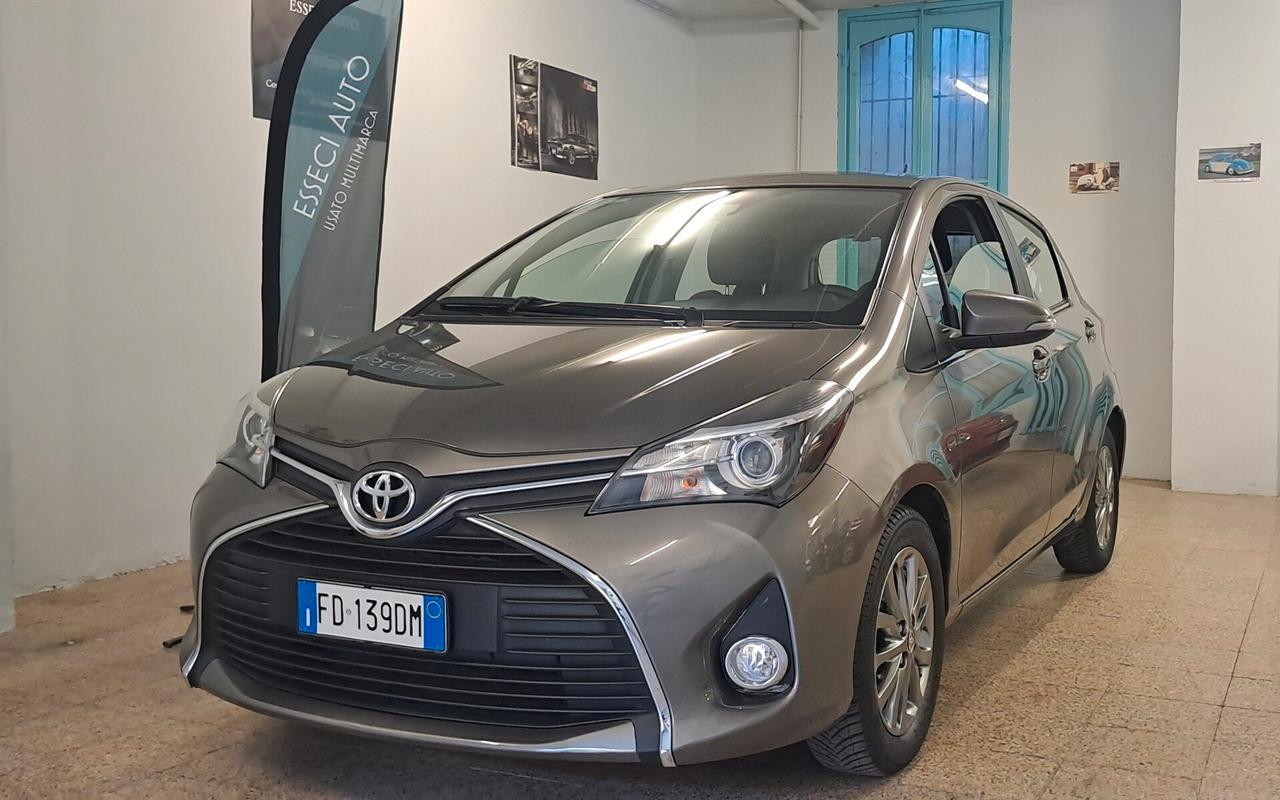 Toyota Yaris 1.0 5p UnicoProprietario