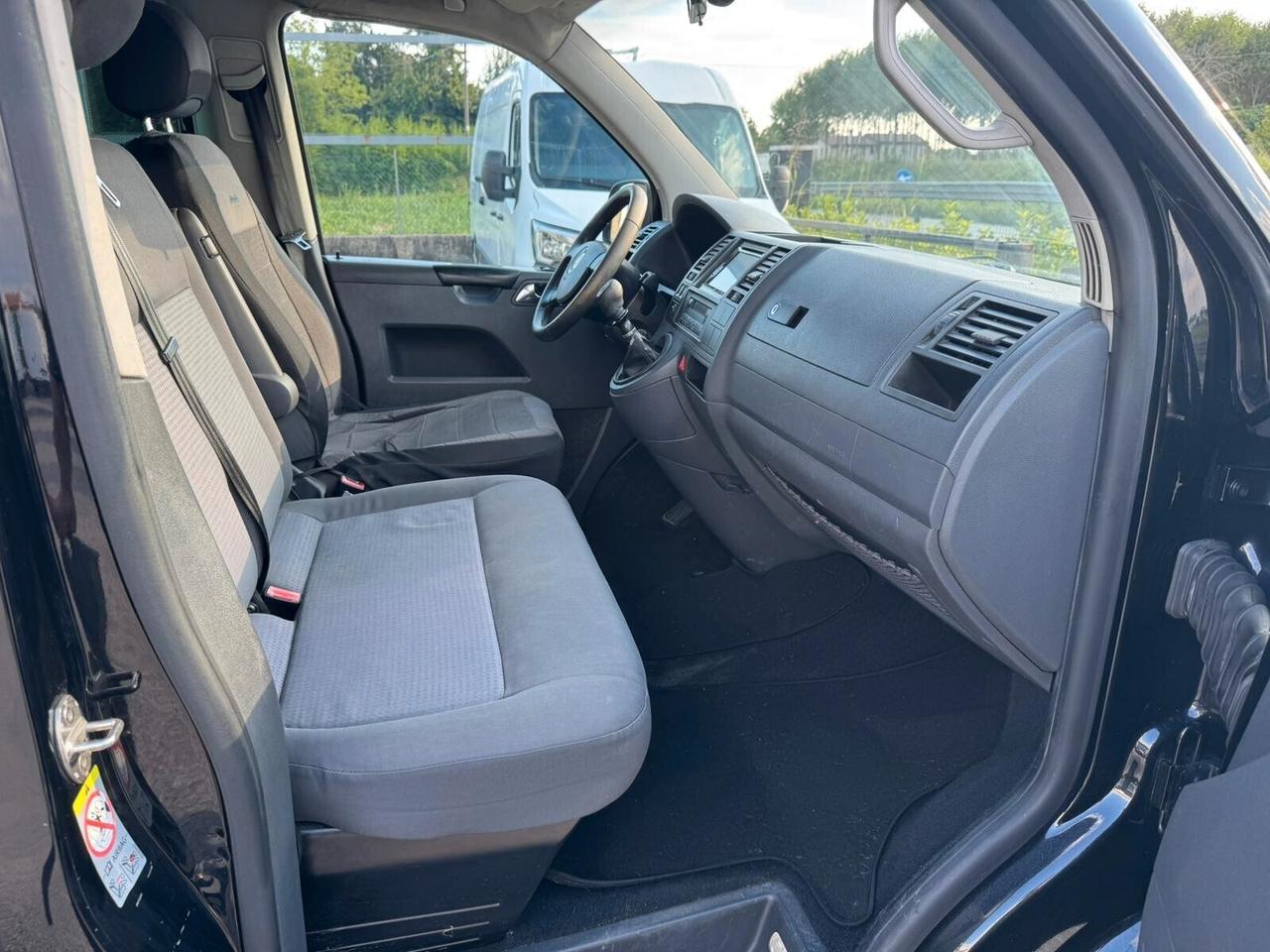 Volkswagen Transporter Caravelle 1.9 TDI/102CV PC Comfortline