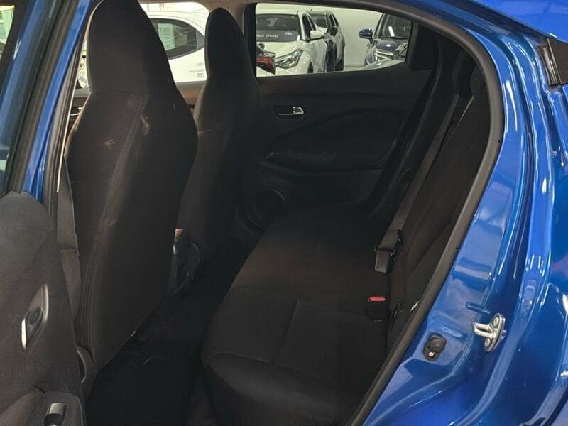 Nissan Juke 1.0 DIG-T 114 Dct Acenta