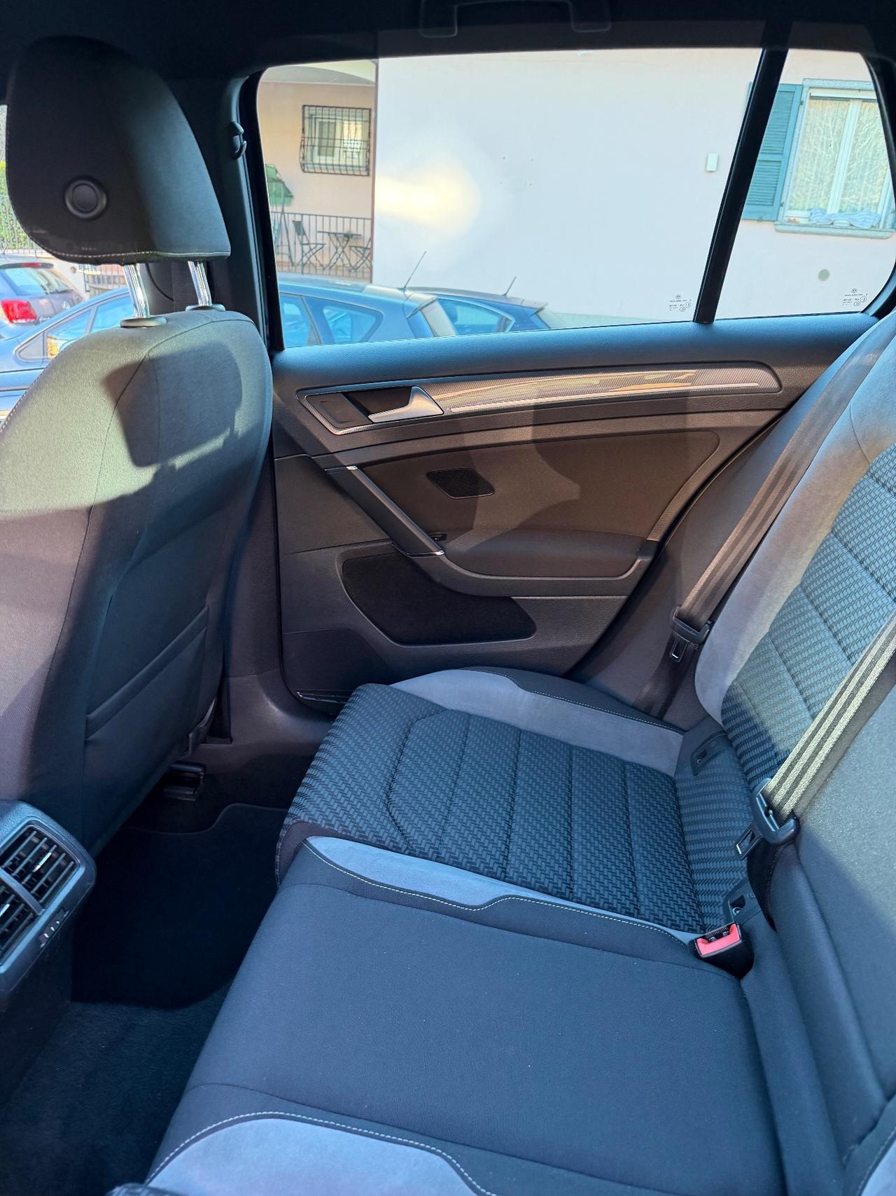 Volkswagen GOLF 1.5 TSI 5P RLINE GARANZ UNICOPR KMCERT