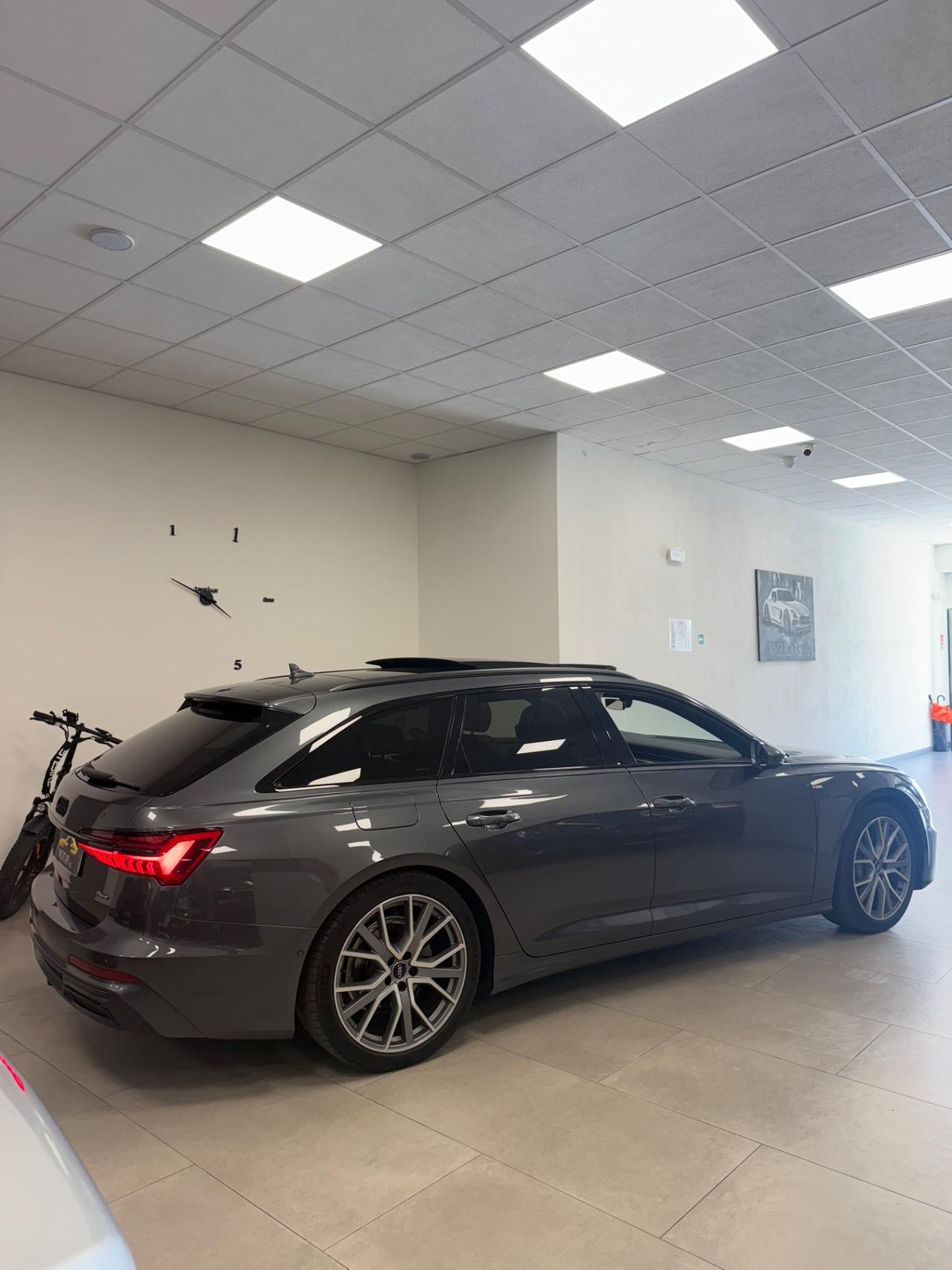 Audi A6 Avant 40 2.0 TDI quattro ultra S tronic Business Sport