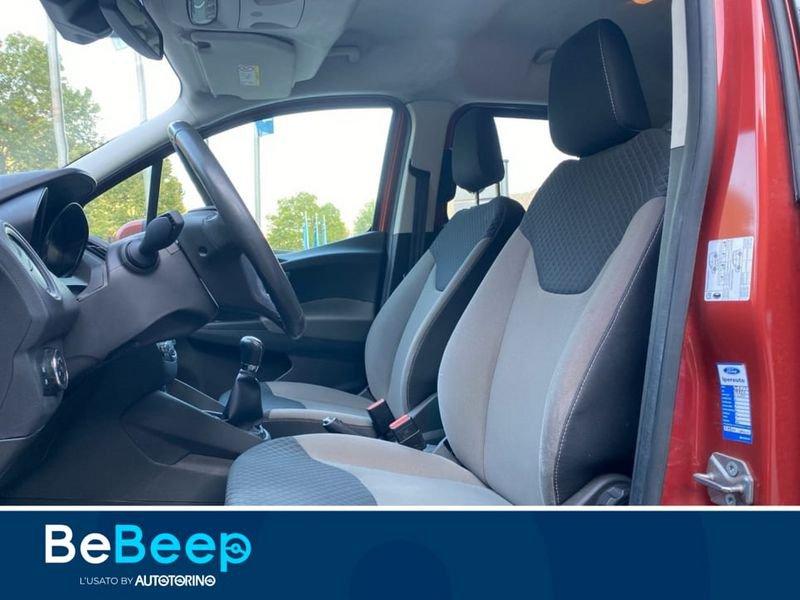Ford Tourneo Courier Tourneo Custom 1.0 ECOB. 100CV PLUS E5