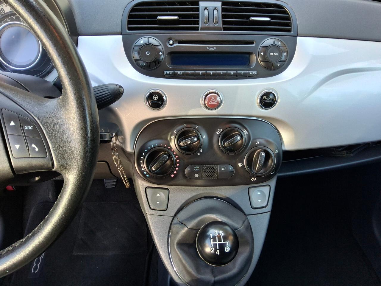 Fiat 500 1.2 Lounge SUPER PREZZO