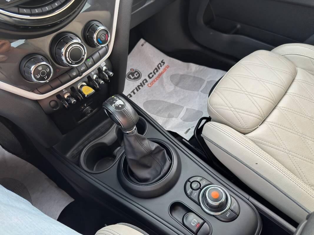 Mini Countryman 1.5 Cooper SE all4 AUTOMATICA