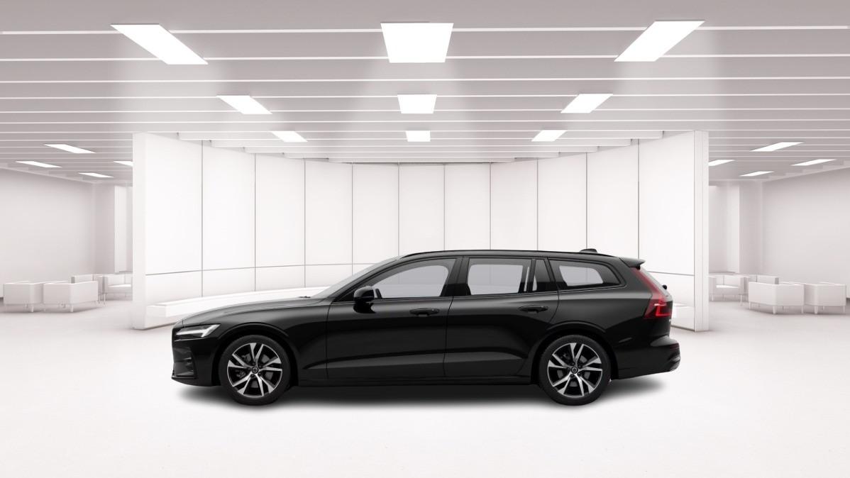 VOLVO V60 B4 Mild Hybrid Automatico Plus Dark