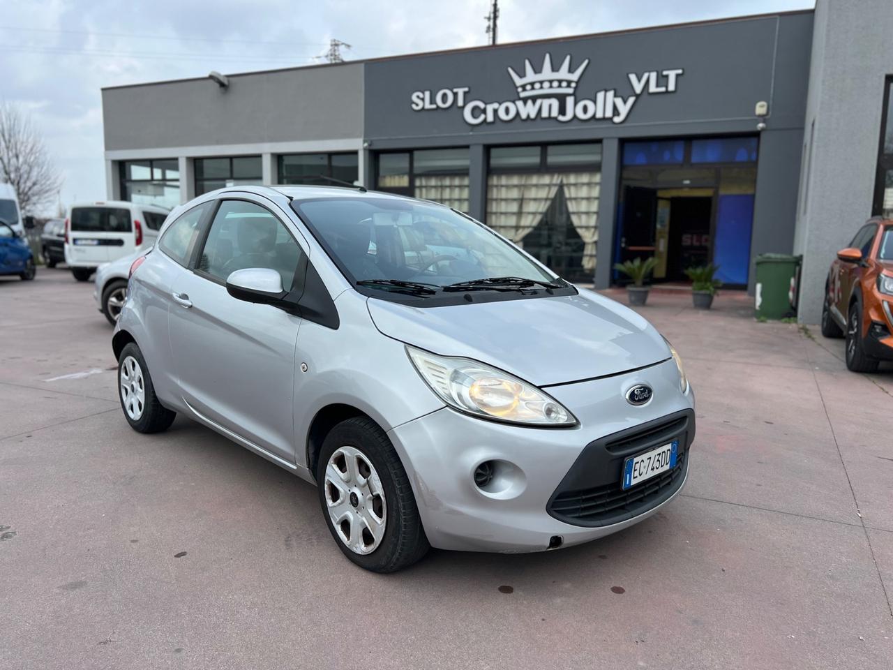 Ford Ka Ka+ 1.3 TDCi 75CV Titanium