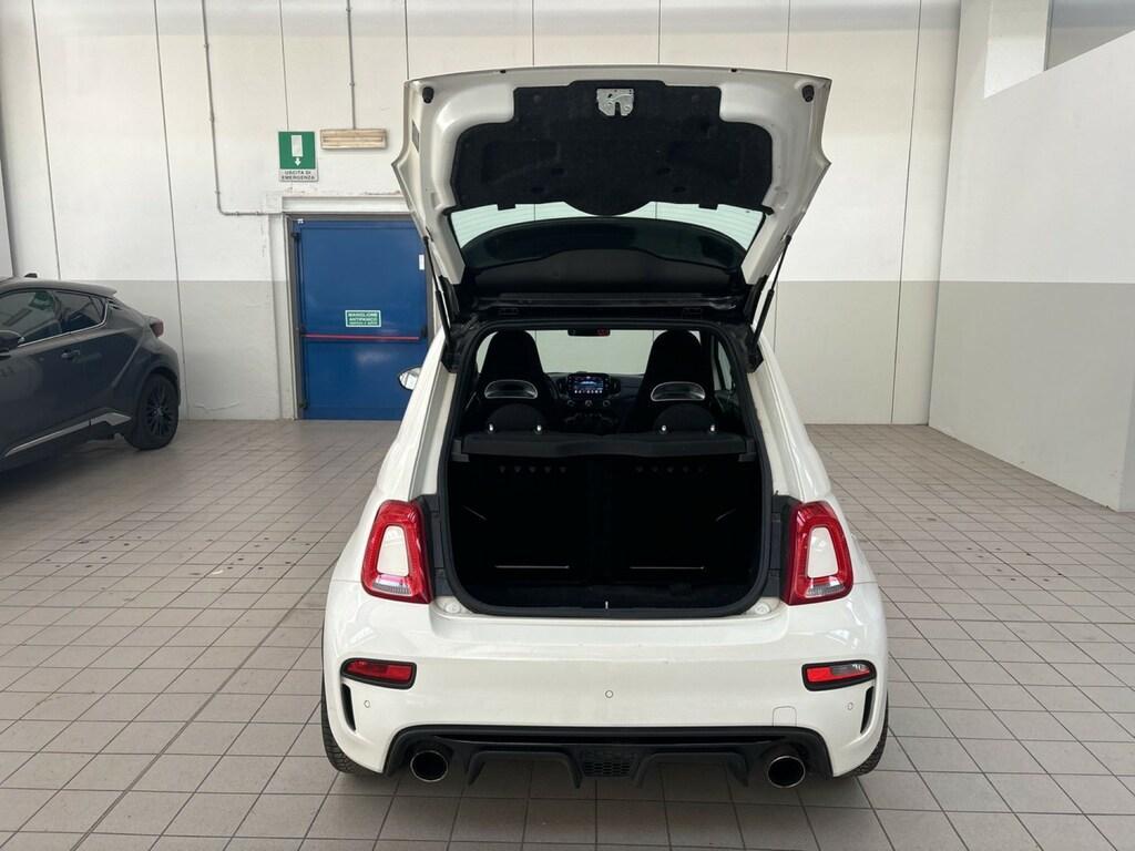 Abarth 595 1.4 T-Jet