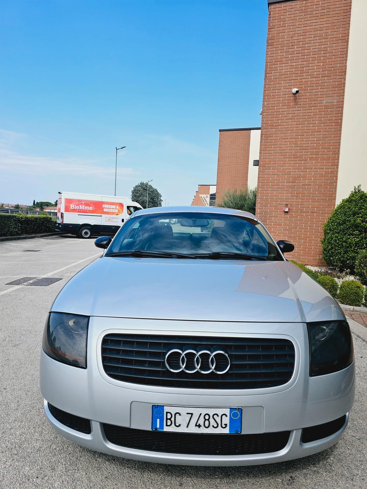 Audi TT Coupé 1.8 T 20V 179 CV cat