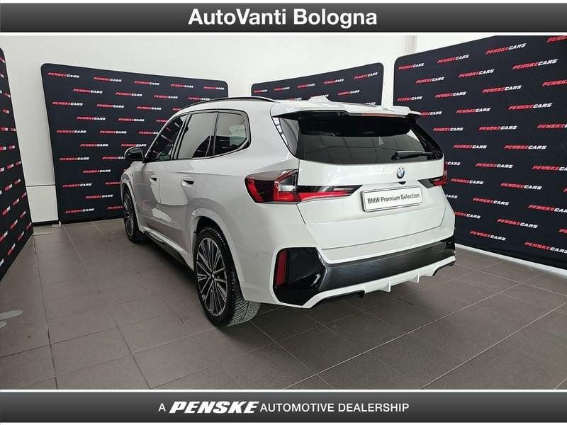 BMW X1 X1 xdrive20d mhev 48V MSport Pro auto