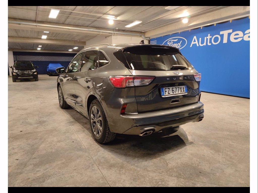 FORD Kuga 2.5 phev st-line x 2wd 225cv cvt del 2020