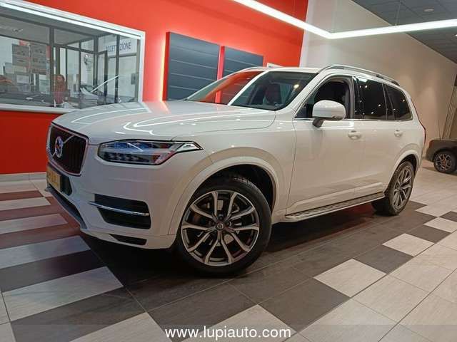 Volvo XC90 2.0 d4 Momentum geartronic 2017