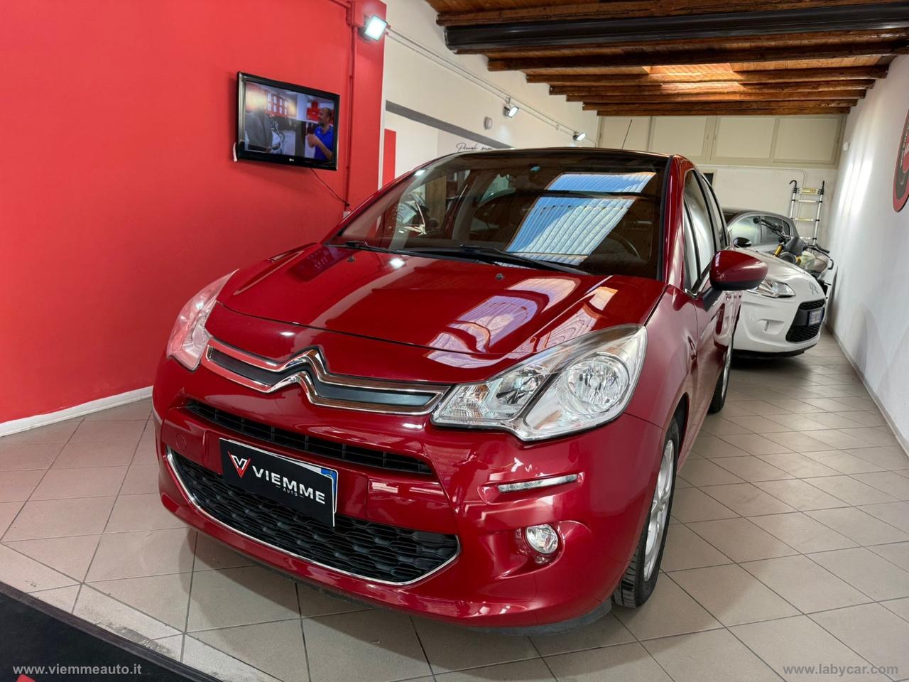 CITROEN C3 BlueHDi 75 Exclusive