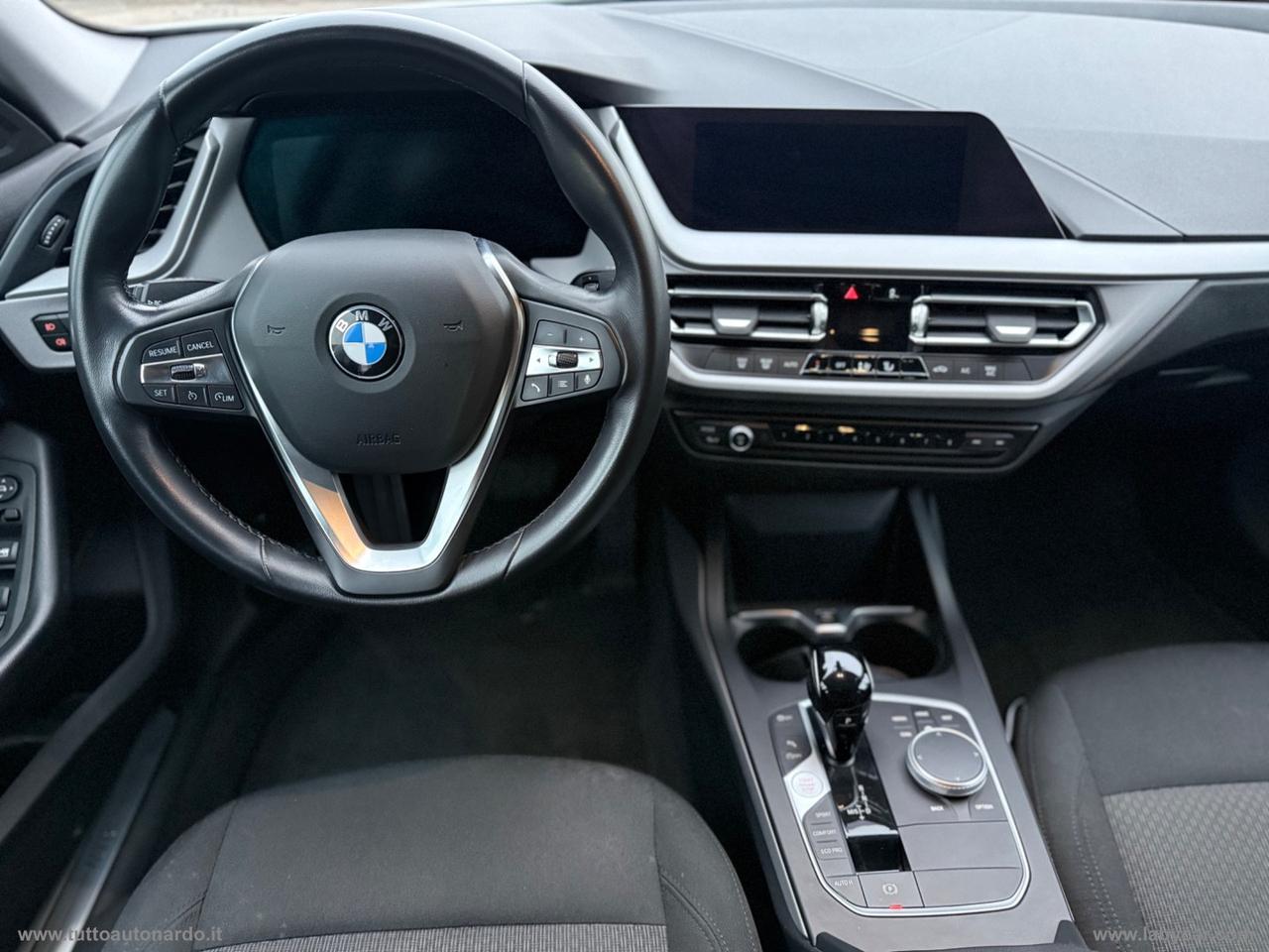 BMW 216d Gran Coupé Colorvision Edition aut.