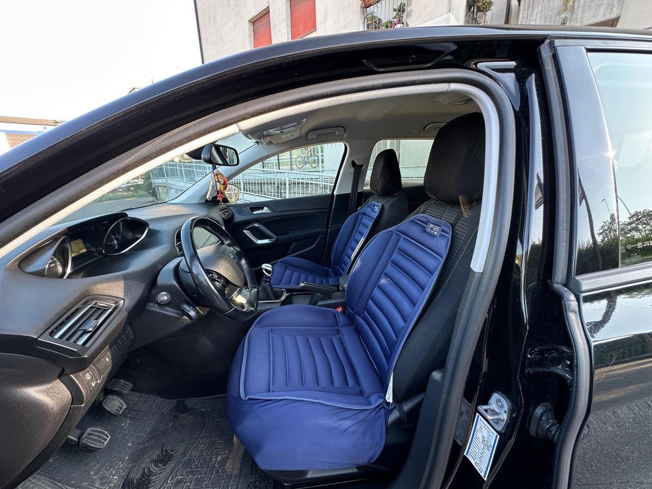 Peugeot 308 Allure 1.5 Blue HDI 130 #6489