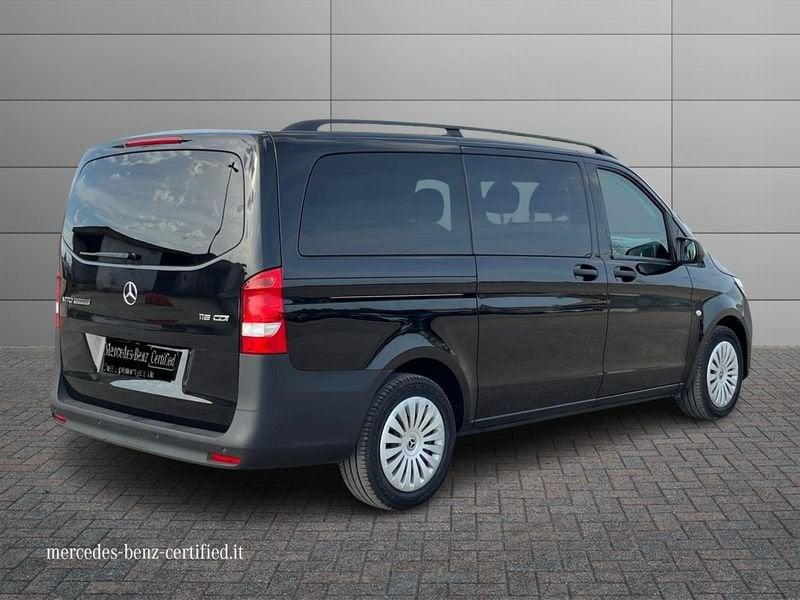 Mercedes-Benz Vito III 116 116 cdi long tourer pro auto my20