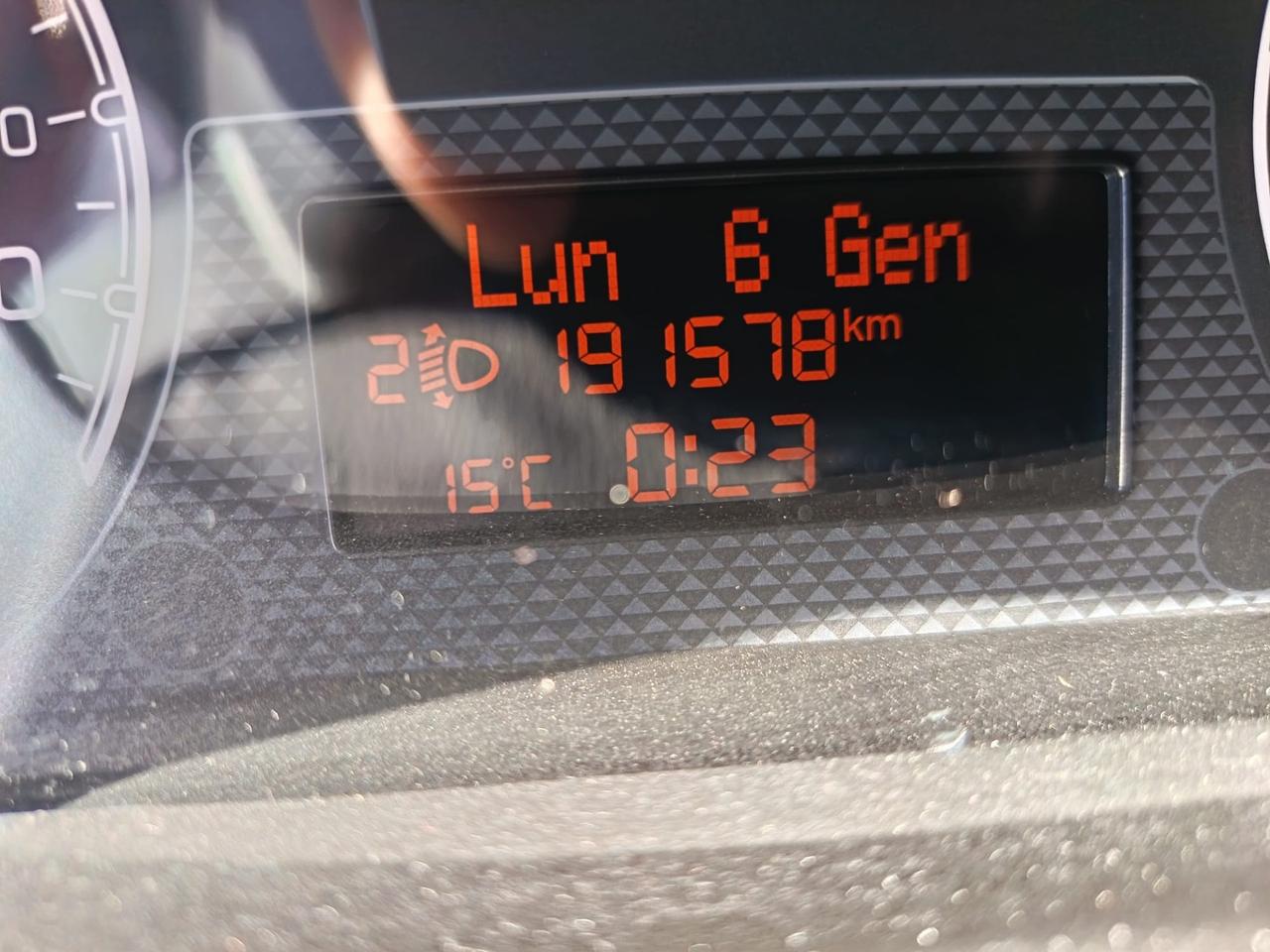 Fiorino 1.3 MJT 95CV Cargo Adventure