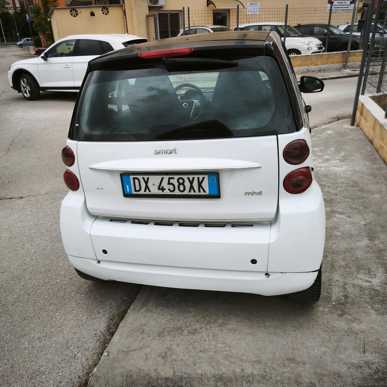 Smart ForTwo 1000 52 kW coupé pulse