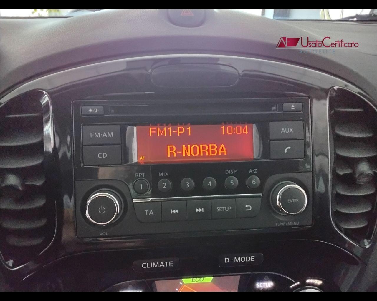 NISSAN Juke 1.5 dCi Acenta