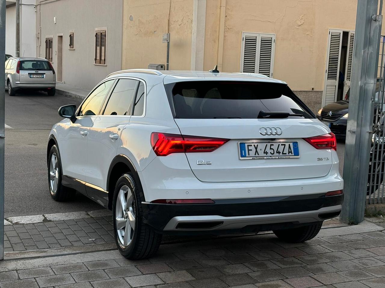 Audi Q3 35 TDI 150cv S tronic Advanced - 2019