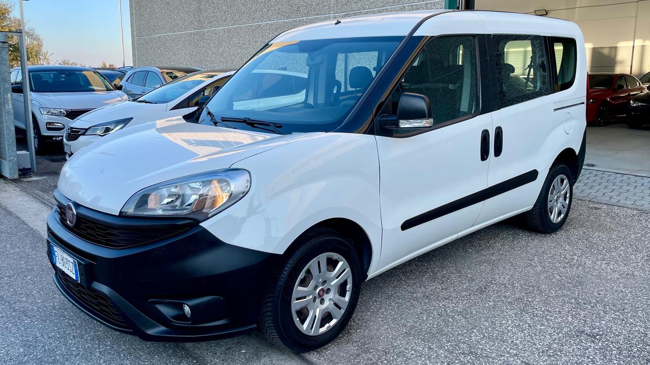 Fiat Doblo Doblò 1.3 MJT PC Combi N1